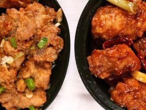 Authentic Chinese Food vs. American Chinese Food